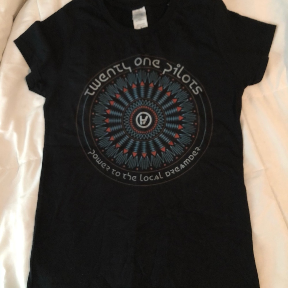 Twenty One Pilots shirt